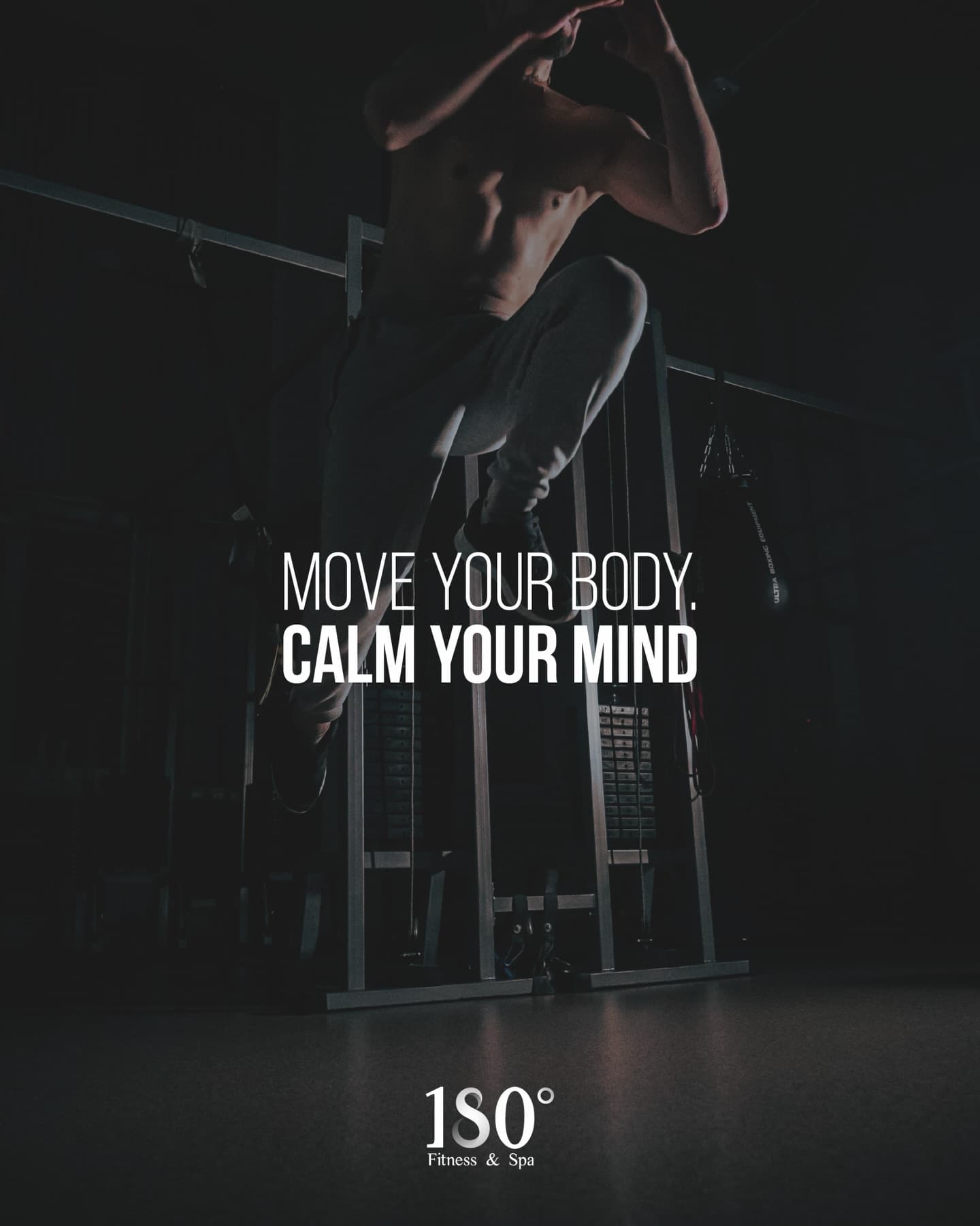Personal training session